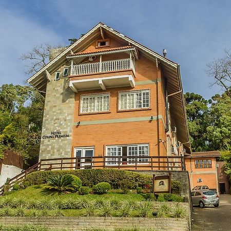 Hotel Colina Premium Gramado Eksteriør bilde