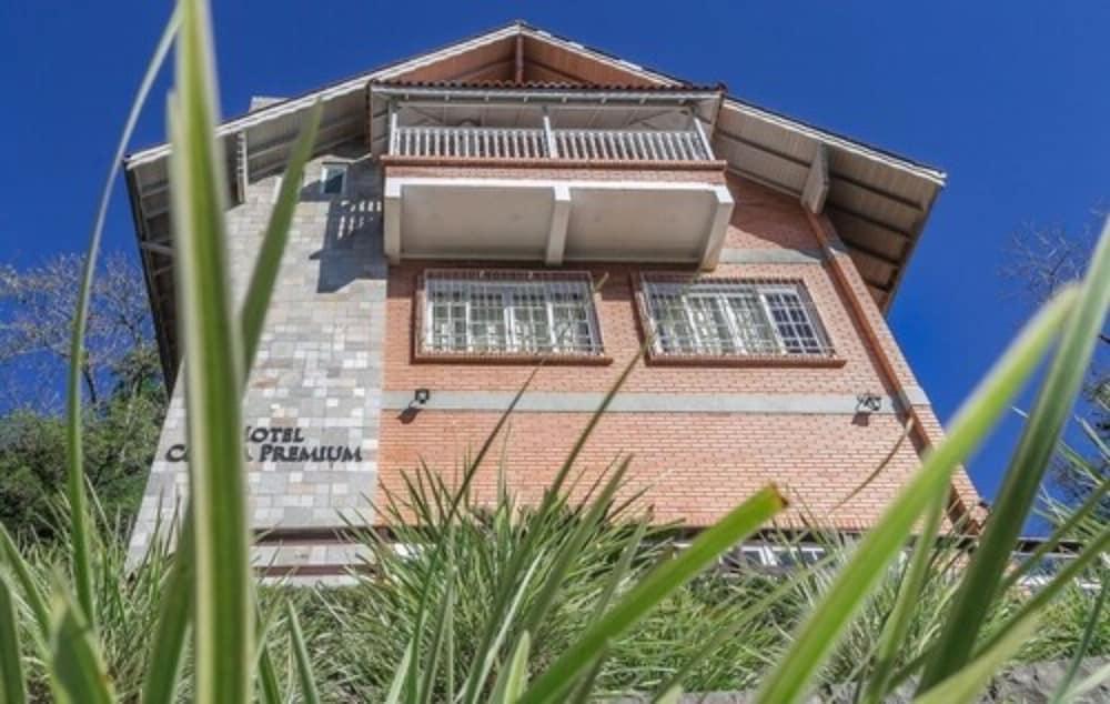 Hotel Colina Premium Gramado Eksteriør bilde
