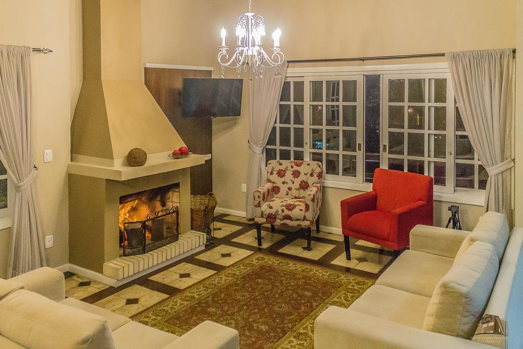 Hotel Colina Premium Gramado Eksteriør bilde