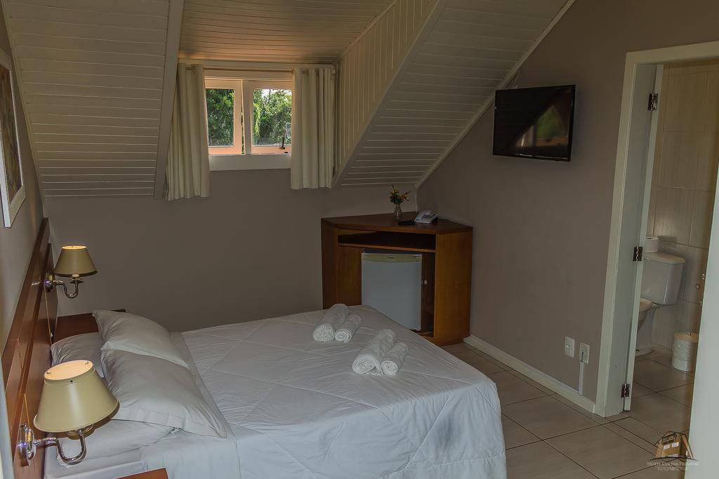 Hotel Colina Premium Gramado Eksteriør bilde